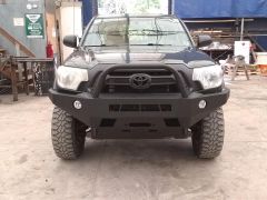 Toyota Tacoma 2nd Gen (05-15) Front Winch Bumper