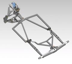 Stage 2 SwingSet Steering Y Frame Assembly