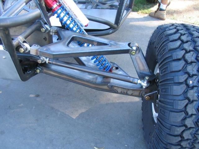 race truck chassis kit